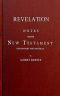 [Gutenberg 55228] • Notes on the New Testament Explanatory and Practical